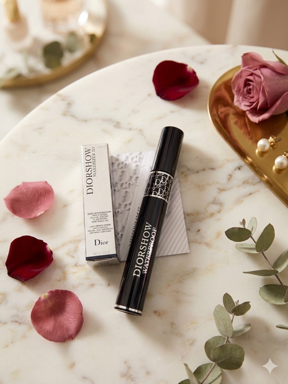 Dior Diorshow Waterproof Mascara - Black